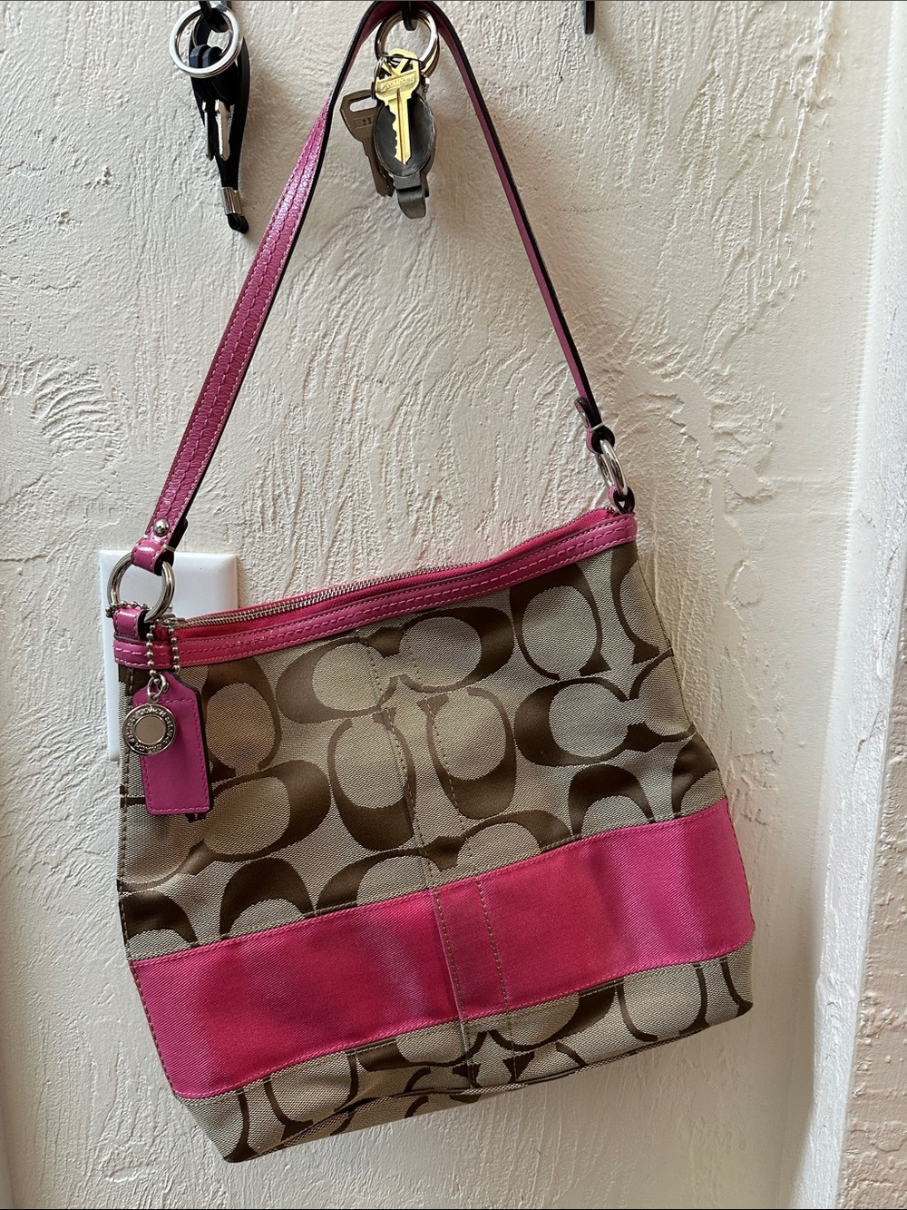 Coach purse vintage